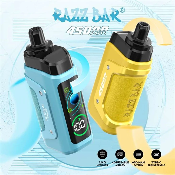 Razzi baar 45000 puffs vape
