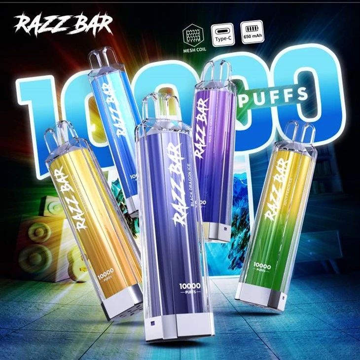 Razzi baari kristall 10000 puffid