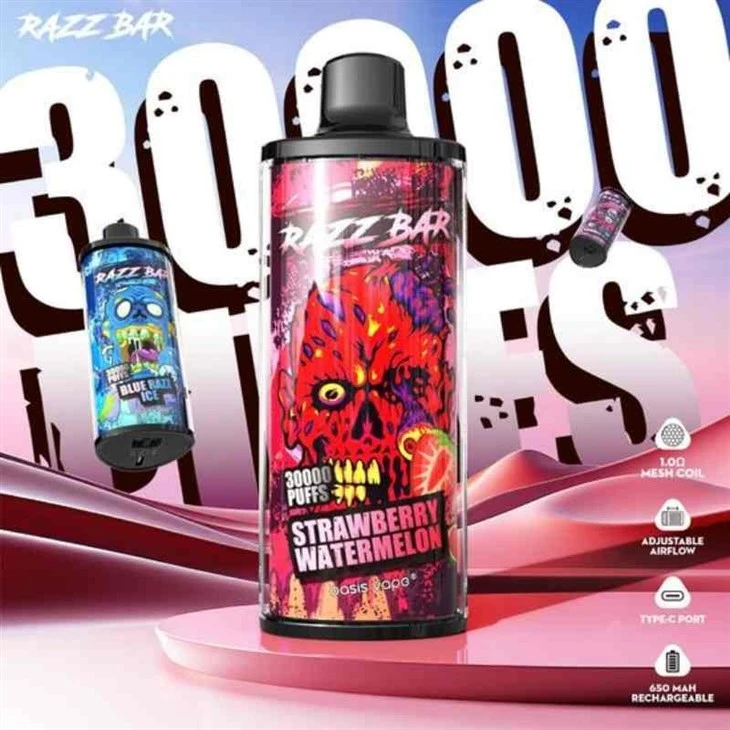 RAZZBAR 30K Puff Vape best