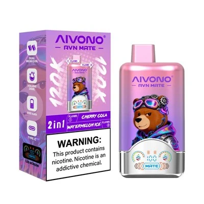 AVN MATE 2IN1 120K PUFFID
