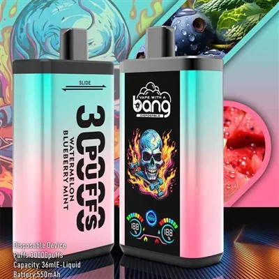 Bang 30000 Pro kahe maitsega