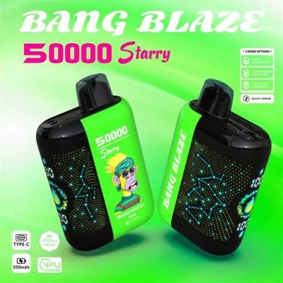 Bang Blaze 50k Tähis
