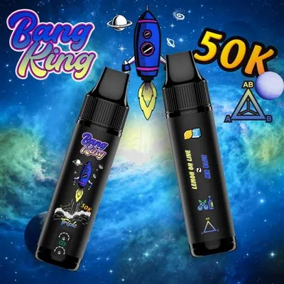 BANG kolmekordne 50K