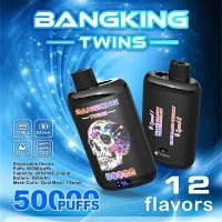 Bang King kaksikud 50000