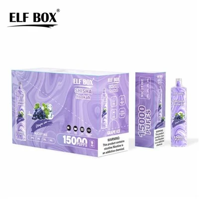 ELF KAST LS15000 Puff Shisha Vesipiip