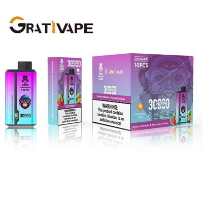 Grallvape Bang King 30000