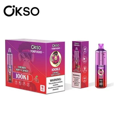 OKSO Tornaado 100K