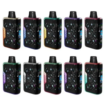 POCO LUMEMEES 70K PUFFS Vape