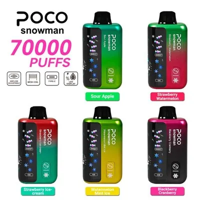 POCO LUMEMEES 70K PUFFIT