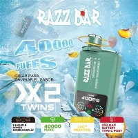 Razz Bar 40000 EL ladu