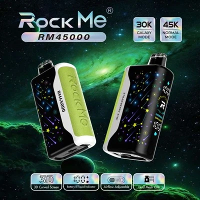 Rockme RM 45000 Puffs