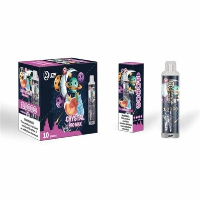 UZY Crystal Pro Max 10000 pahvi