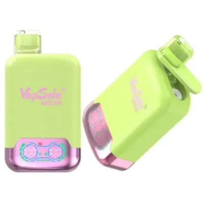 VapSolo Twins 20000 pahvi