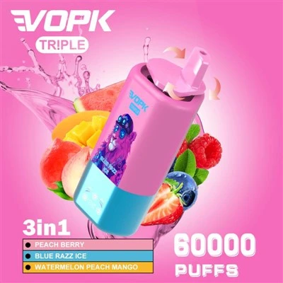 Vopk Triple 3 1 60000 puffs