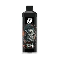 ZOOY GHOSTS 12000 PUFFS Ühekordne Vape