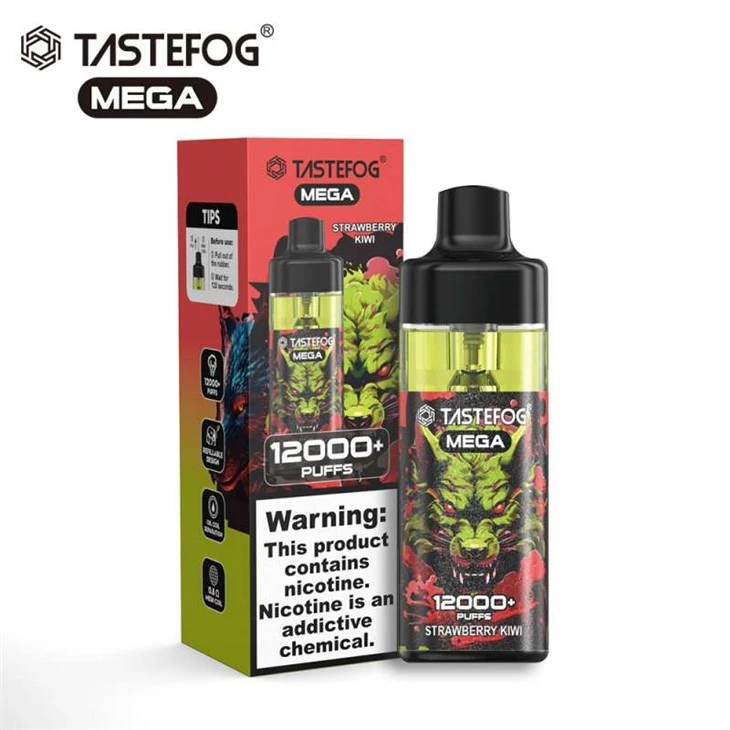 MAITSEFOG MEGA 12000 Razz Baar 12000