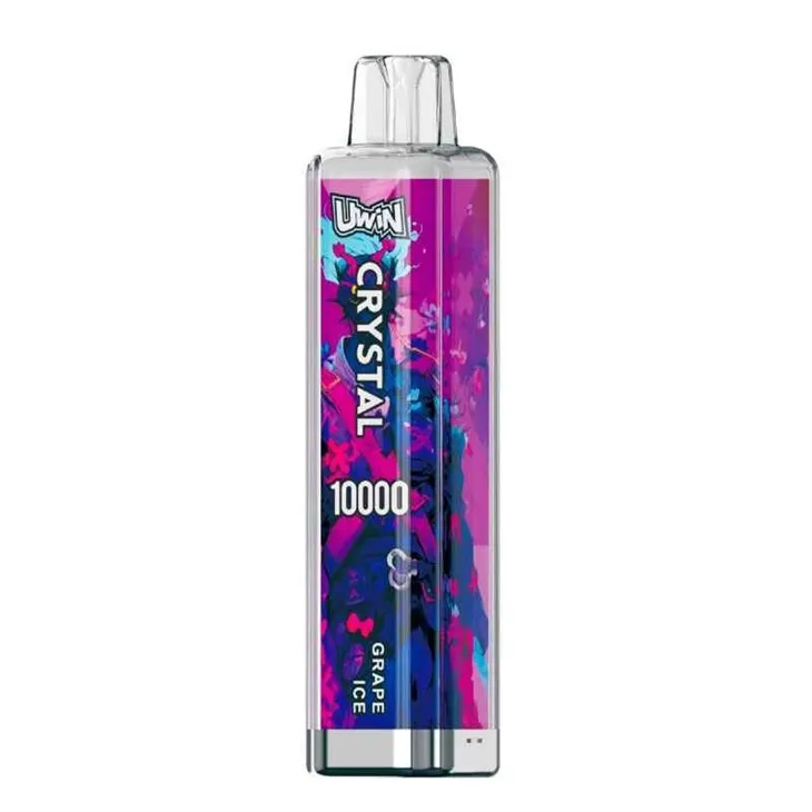 grape ice_Uwin crystal 10000