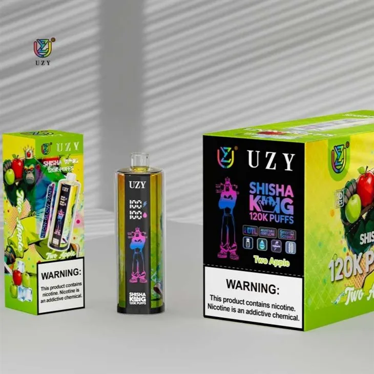 UZY SHISHA HOOKAH KING 120000 price