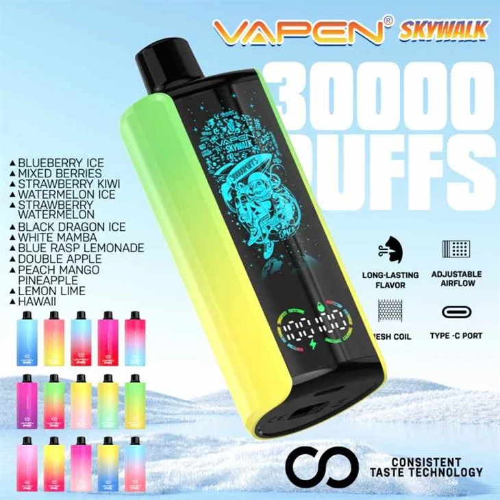 Vamen Skywalk 30000