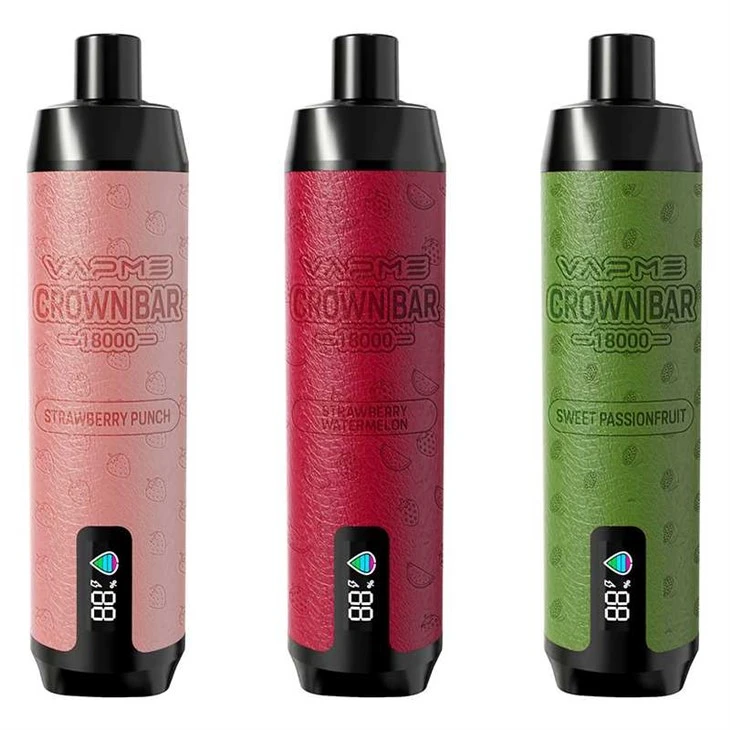 VAPME KROONIBAAR 18000 PRO MAX VAPE