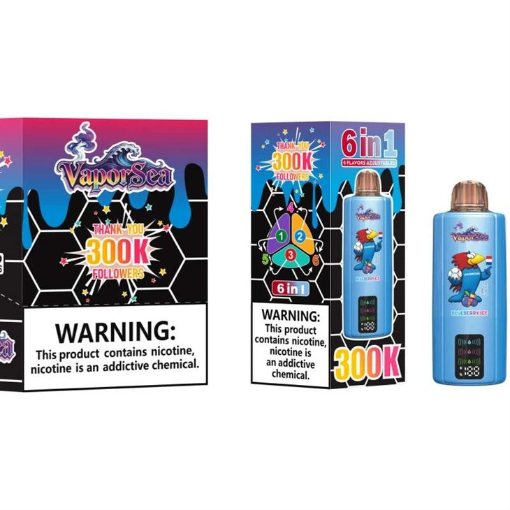 VaporSea AITÄH 300K JÄLGIJAT