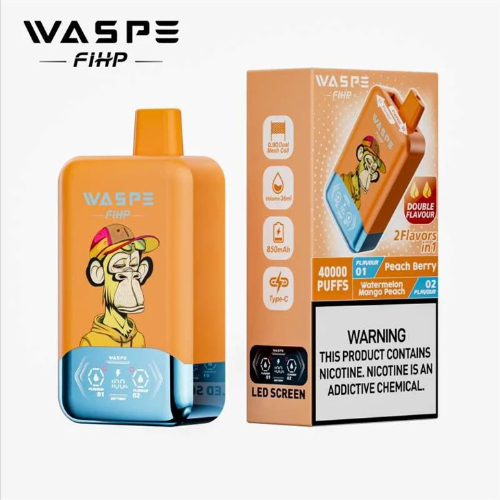 WASPE 40000 topeltmaitseline