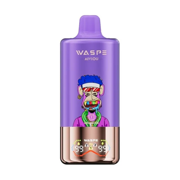 WASPE 3 in 1 60K Puffs 9