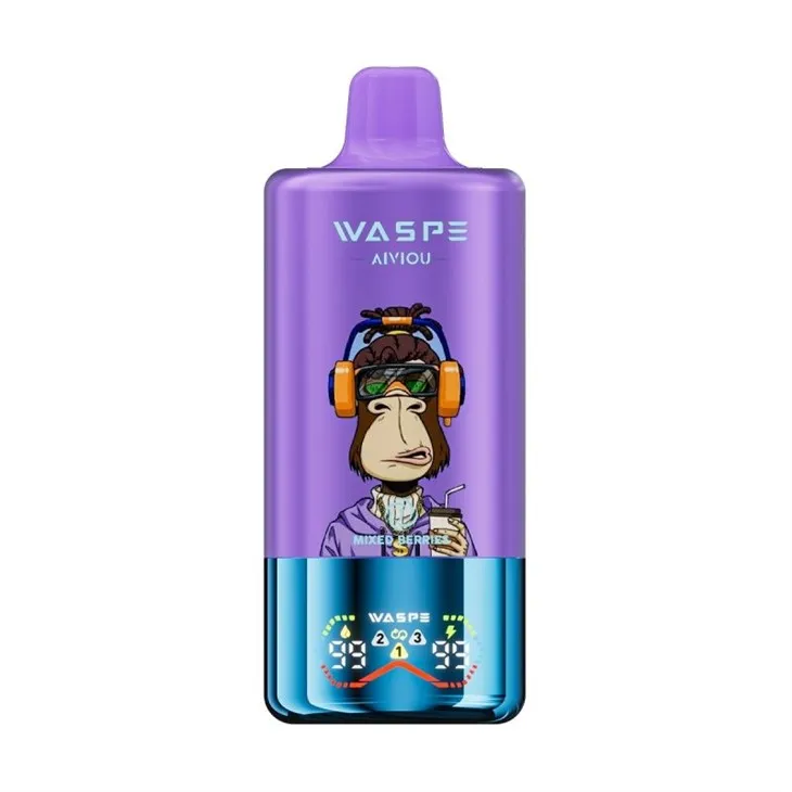 WASPE 3 in 1 60K Puffs 7