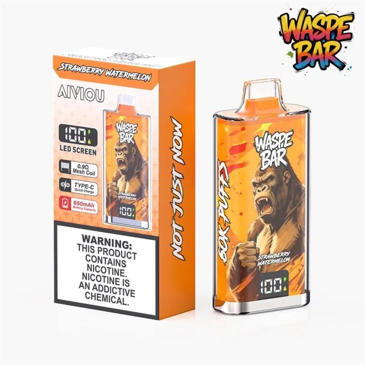 Waspe Bar 60000