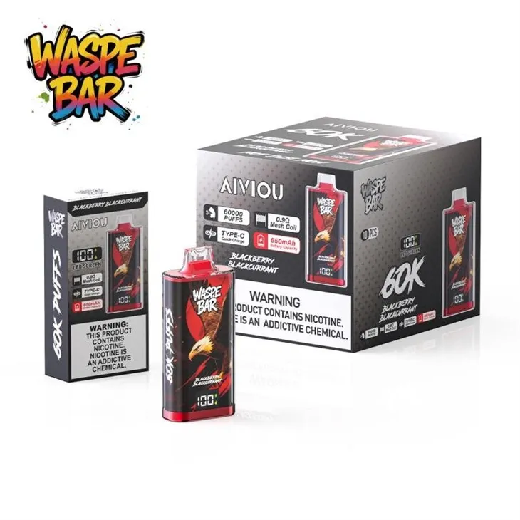 Waspe Bar AIVIOU 60K 17