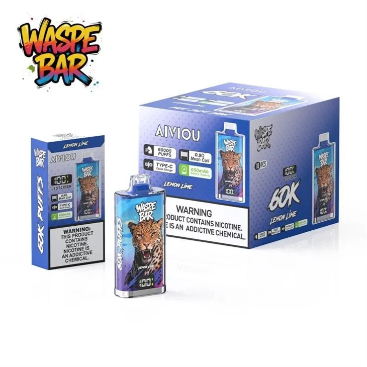 Waspe Bar AIVIOU 60K 3