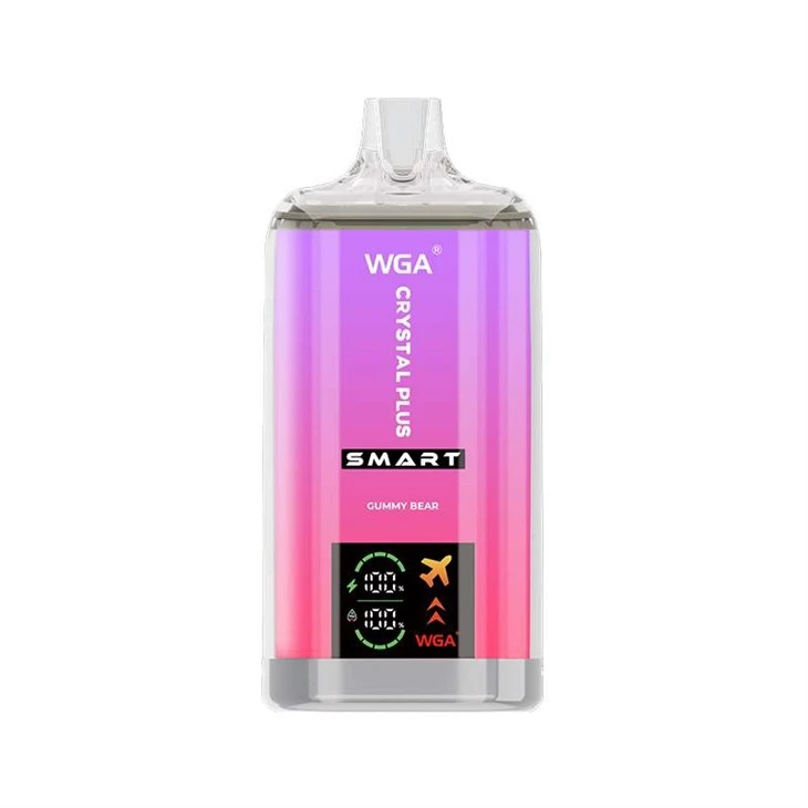 WGA Crystal Plus SMART 16K pahvid