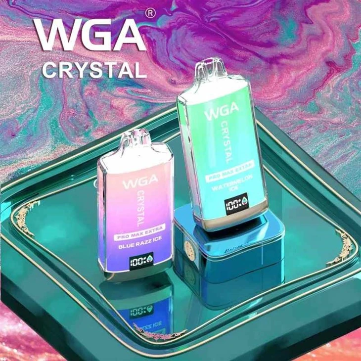 WGA Crystal Pro Max Extra 15000 pahvi