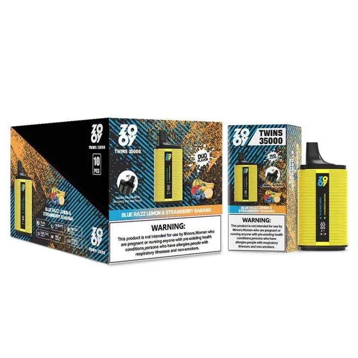 ZOOY TWINS 35000 45
